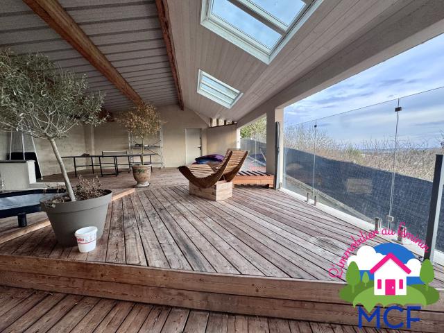 Maison 6 pièces 137 m²