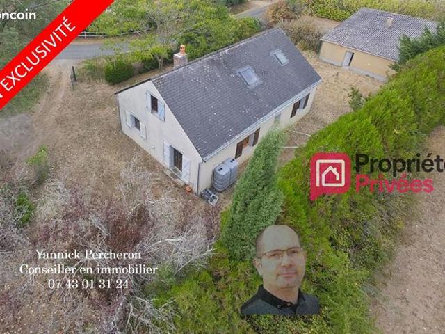 Maison 6 pièces 137 m²