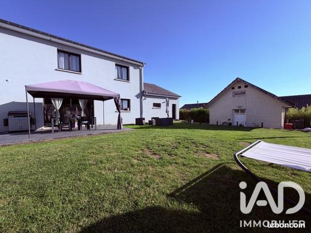 Maison 6 pièces 137 m²