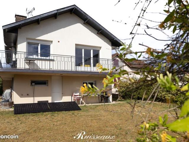 Maison 6 pièces 137 m²