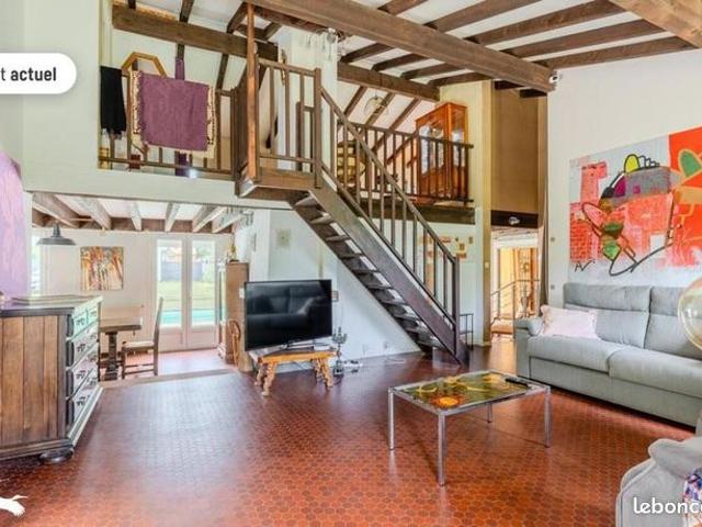 Maison 6 pièces 137 m²
