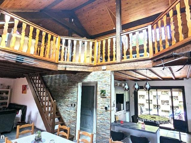Maison 6 pièces 137 m²