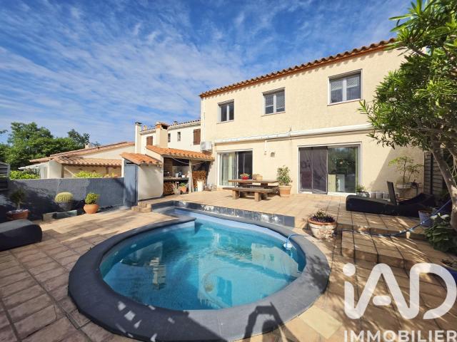 Maison 6 pièces 137 m²