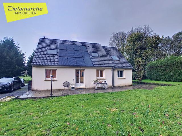 Maison 6 pièces 137 m²