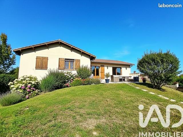Maison 6 pièces 137 m²