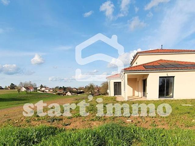 Maison 6 pièces 137 m²