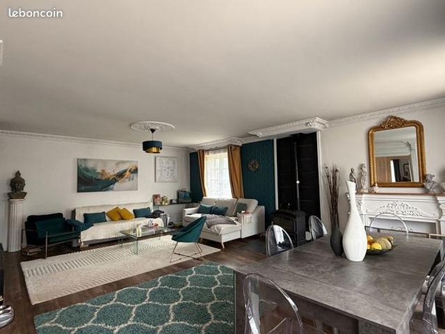Maison 6 pièces 137 m²