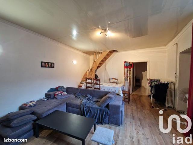 Maison 6 pièces 137 m²