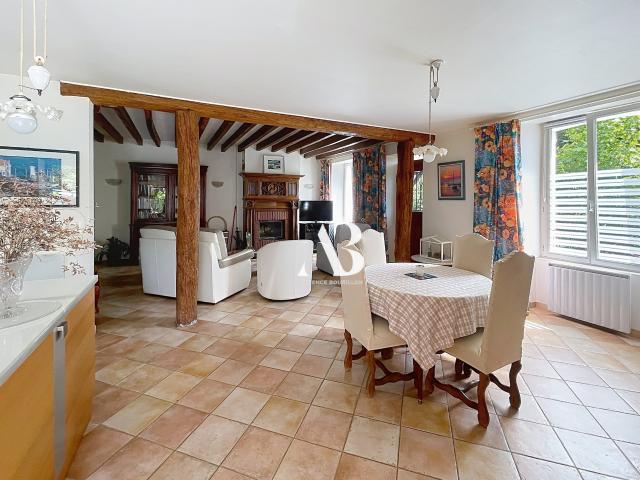 Maison 6 pièces 137 m²