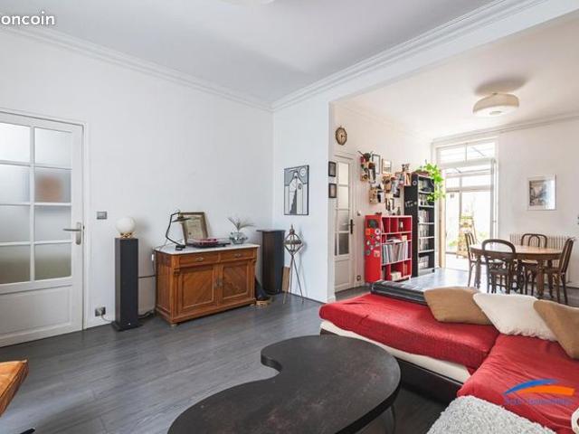 Maison 6 pièces 137 m²