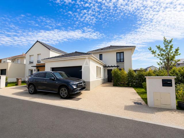 Maison 6 pièces 137 m²