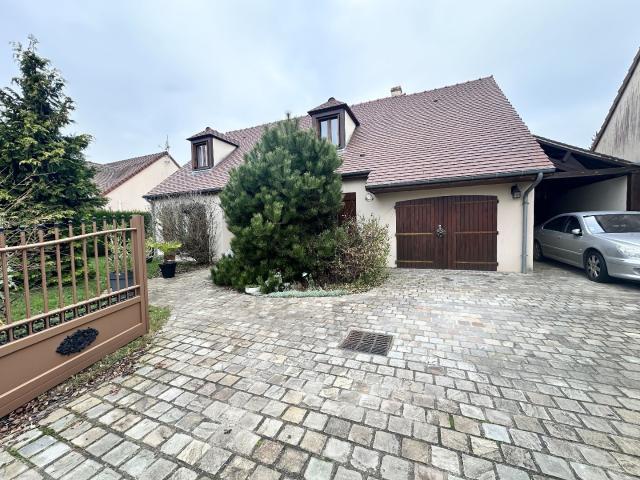 Maison 6 pièces 137 m²
