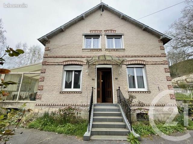 Maison 6 pièces 137 m²