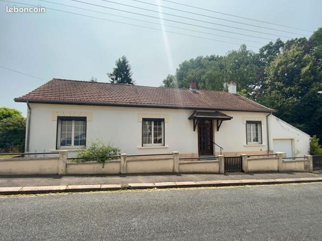 Maison 6 pièces 137 m²
