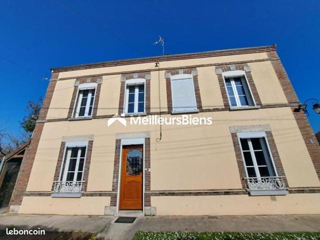 Maison 6 pièces 137 m²