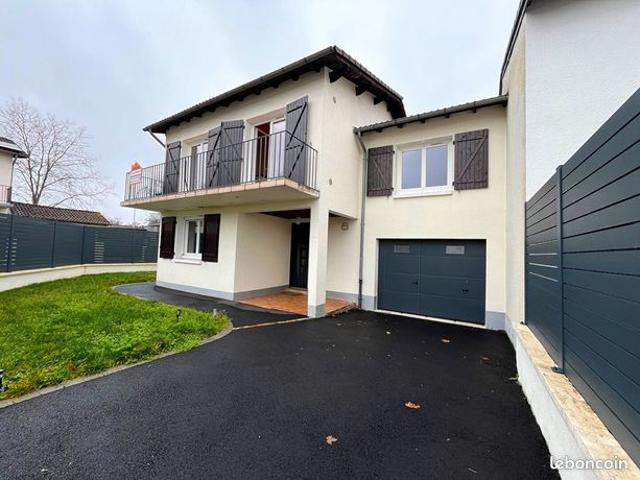 Maison 6 pièces 137 m²