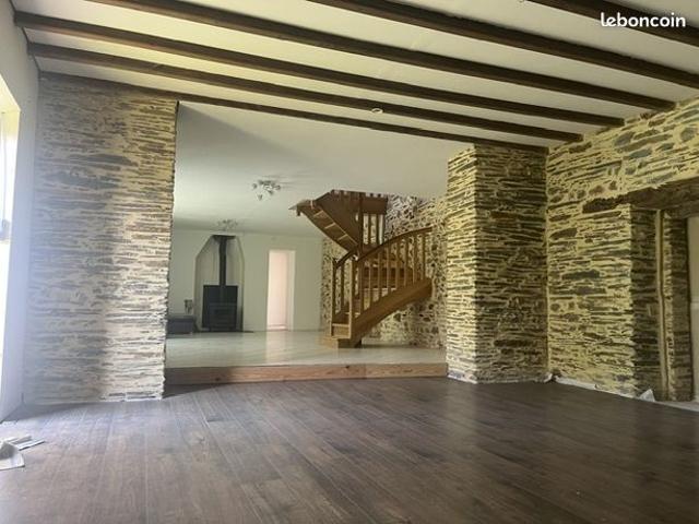Maison 6 pièces 137 m²