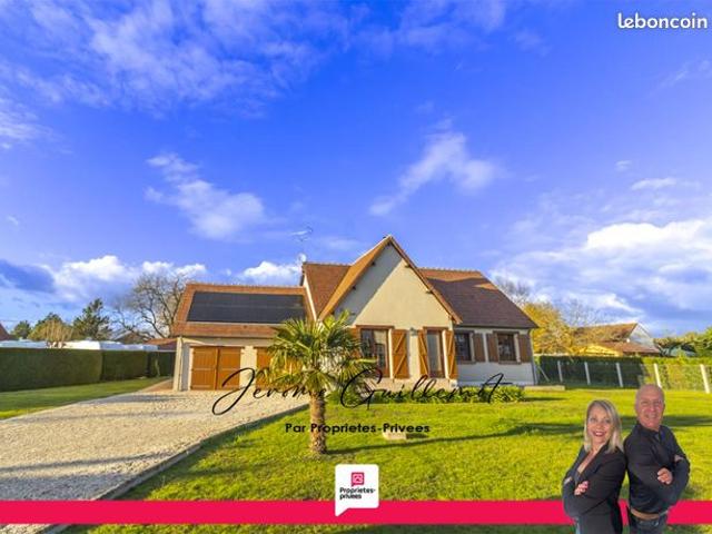 Maison 6 pièces 137 m²
