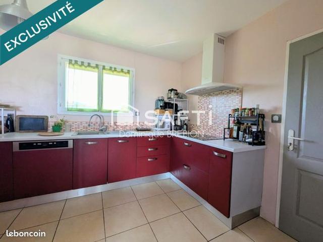 Maison 6 pièces 137 m²