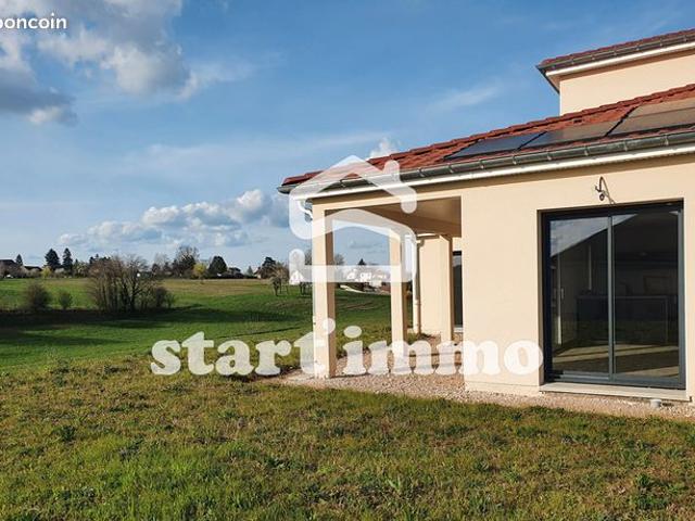 Maison 6 pièces 137 m²
