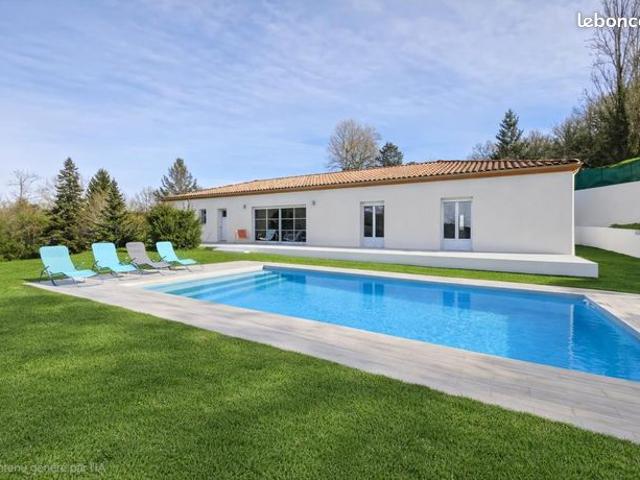 Maison 6 pièces 137 m²