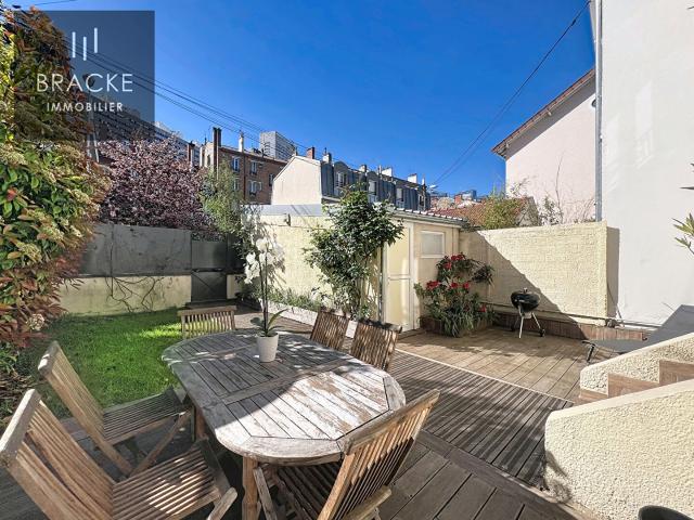 Maison 6 pièces 137 m²
