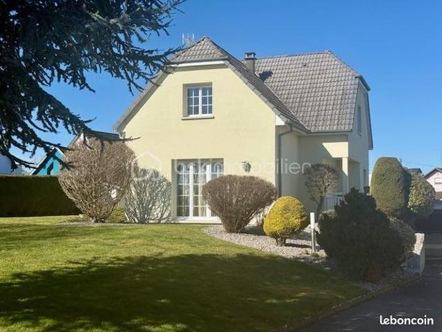 Maison 6 pièces 137 m²