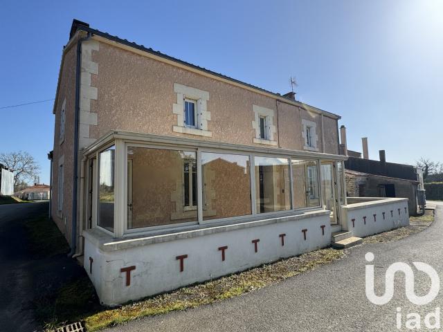 Maison 6 pièces 137 m²