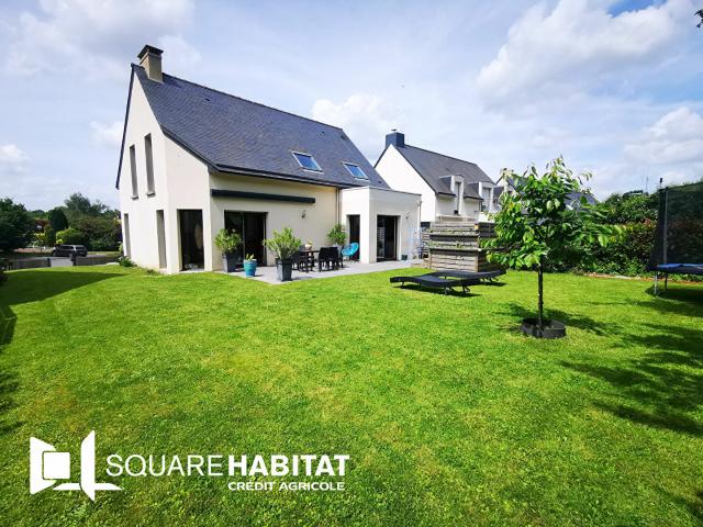 Maison 6 pièces 137 m²