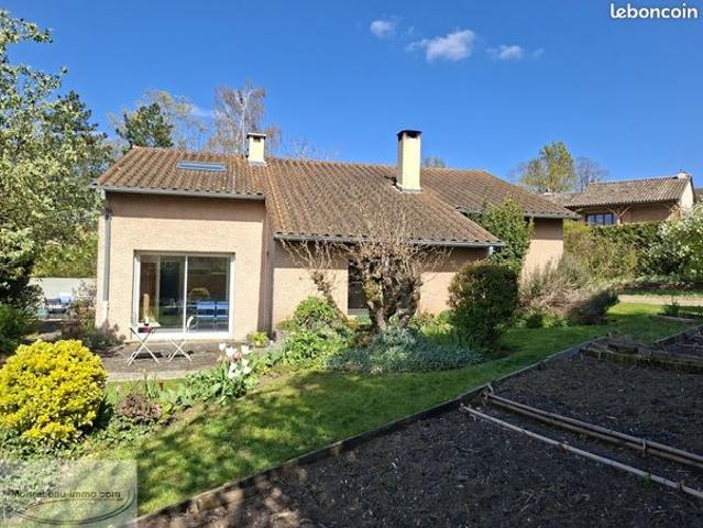 Maison 6 pièces 137 m²