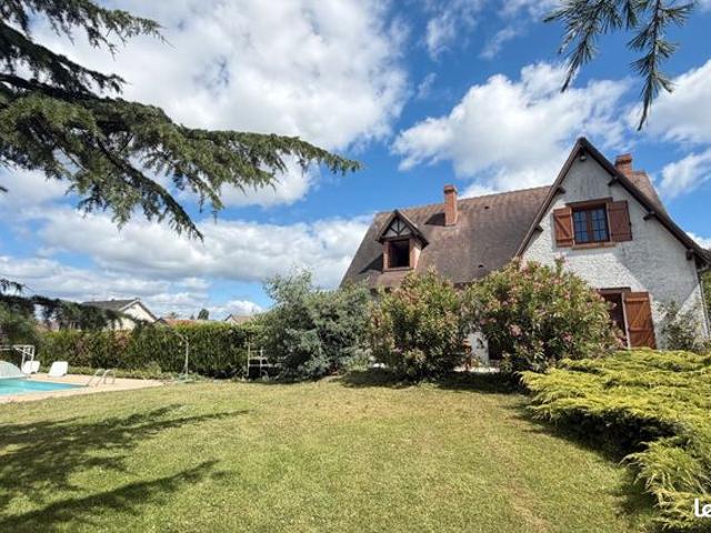 Maison 6 pièces 137 m²