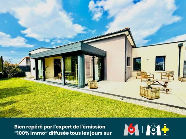 Maison 6 pièces 137 m²
