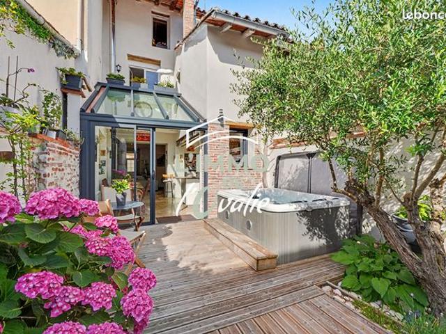 Maison 6 pièces 137 m²
