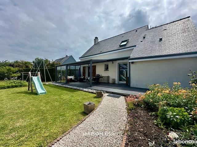 Maison 6 pièces 137 m²