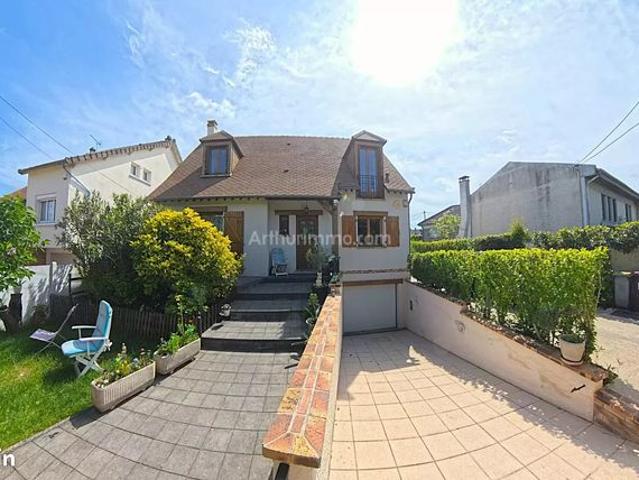 Maison 6 pièces 137 m²