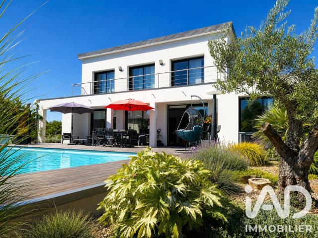 Maison 6 pièces 137 m²