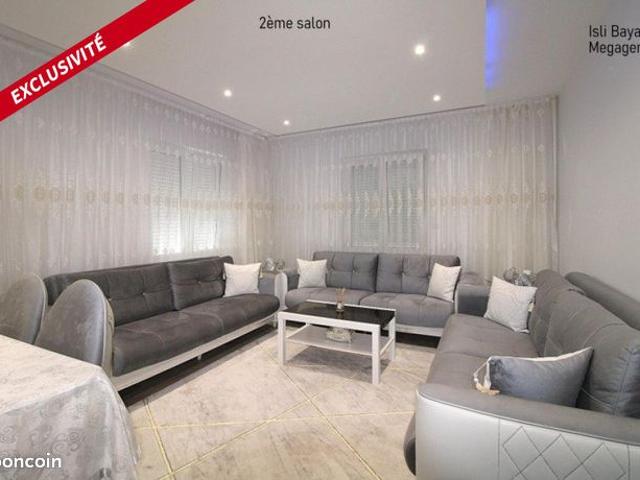 Maison 6 pièces 137 m²