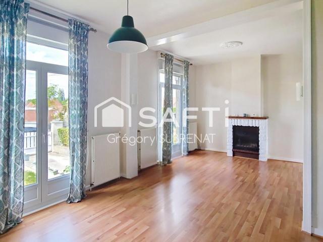 Maison 6 pièces 137 m²