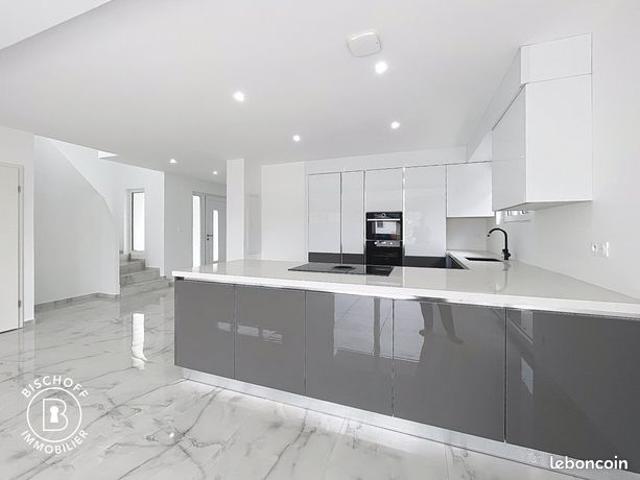 Maison 6 pièces 137 m²