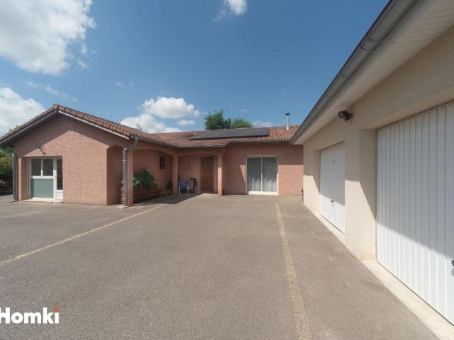 Maison 6 pièces 137 m²