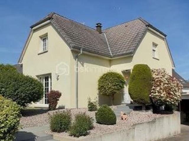 Maison 6 pièces 137 m²