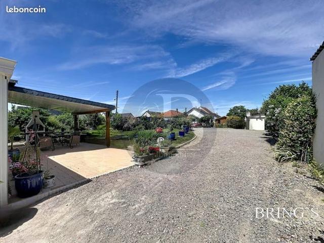 Maison 6 pièces 137 m²