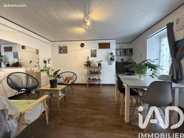 Maison 6 pièces 137 m²