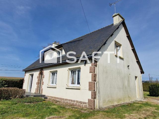 Maison 6 pièces 137 m²