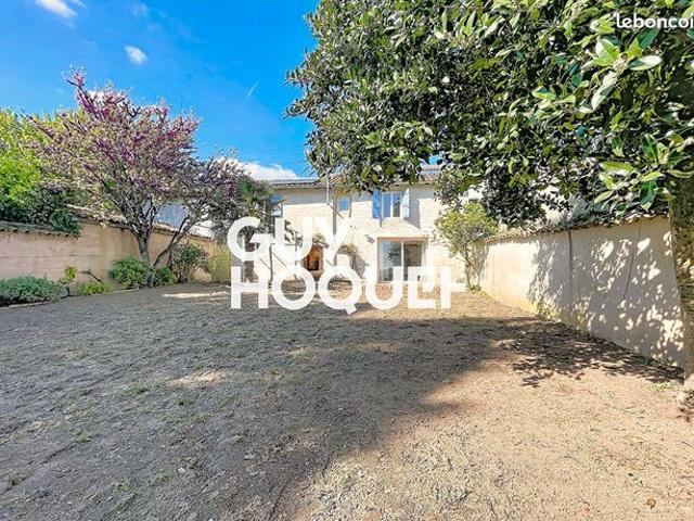 Maison 6 pièces 137 m²