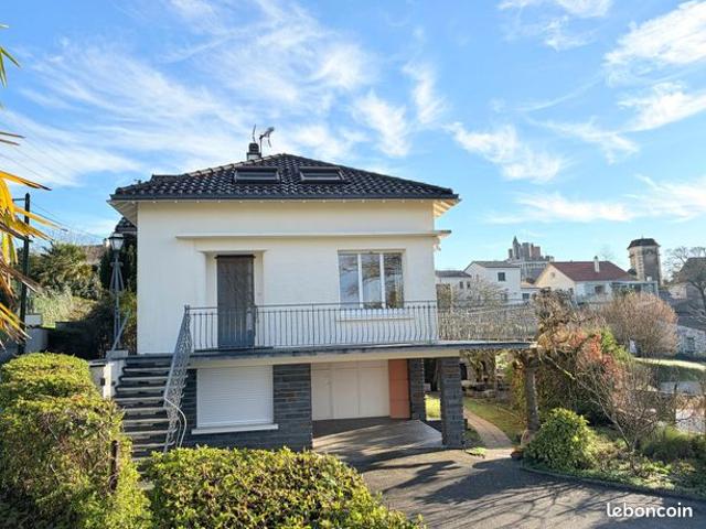 Maison 6 pièces 137 m²