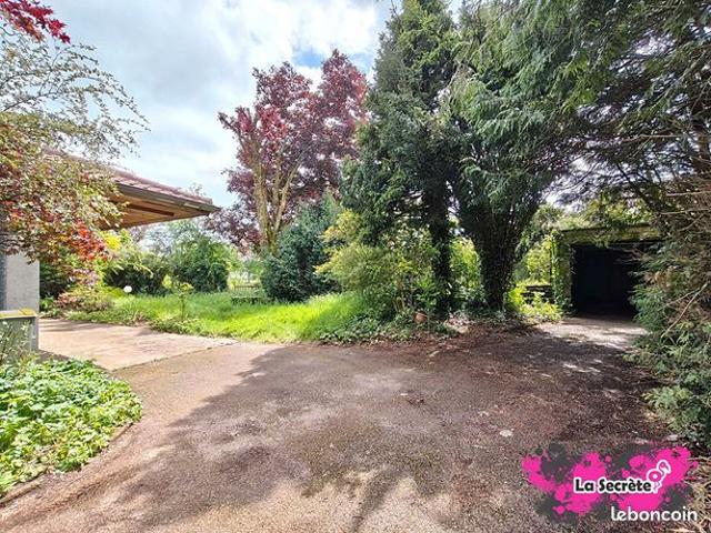 Maison 6 pièces 137 m²