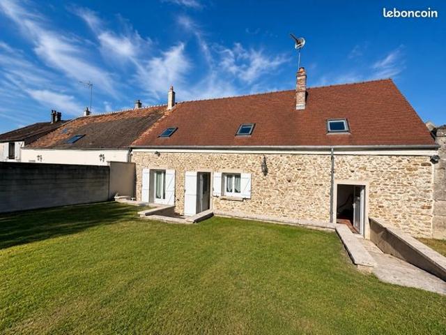 Maison 6 pièces 137 m²