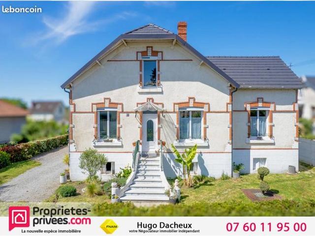 Maison 6 pièces 137 m²