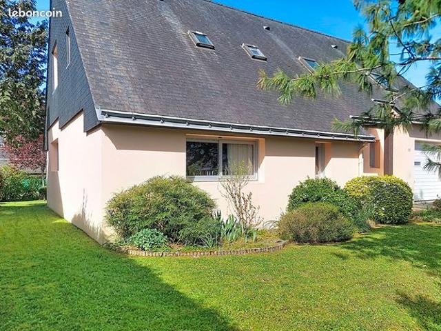 Maison 6 pièces 137 m²